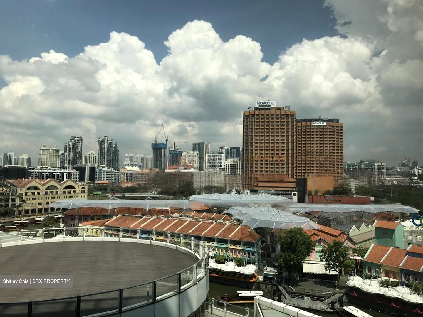 The Central (D1), Office #453872301